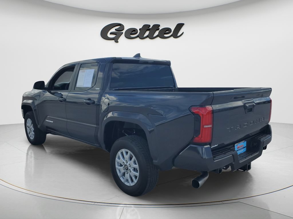 Certified 2026 Toyota Tacoma SR5 RWD image 7