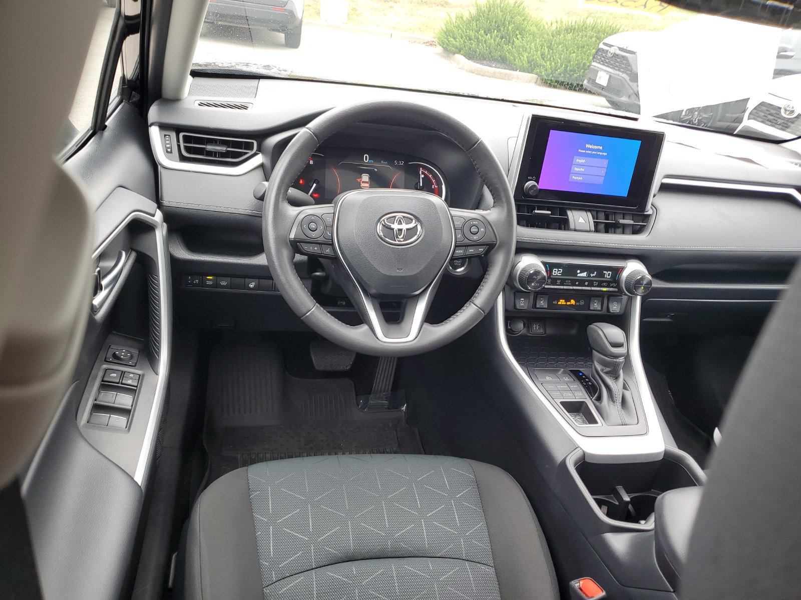 Certified 2025 Toyota RAV4 XLE w/ Convenience Package AWD/4WD image 11