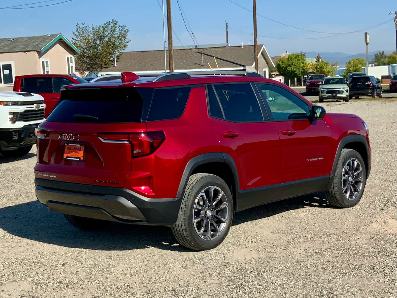 New 2026 GMC Terrain Elevation w/ Elevation Premium Package image 5