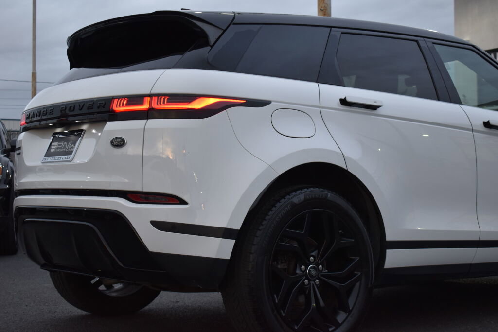 Used 2020 Land Rover Range Rover Evoque SE image 9