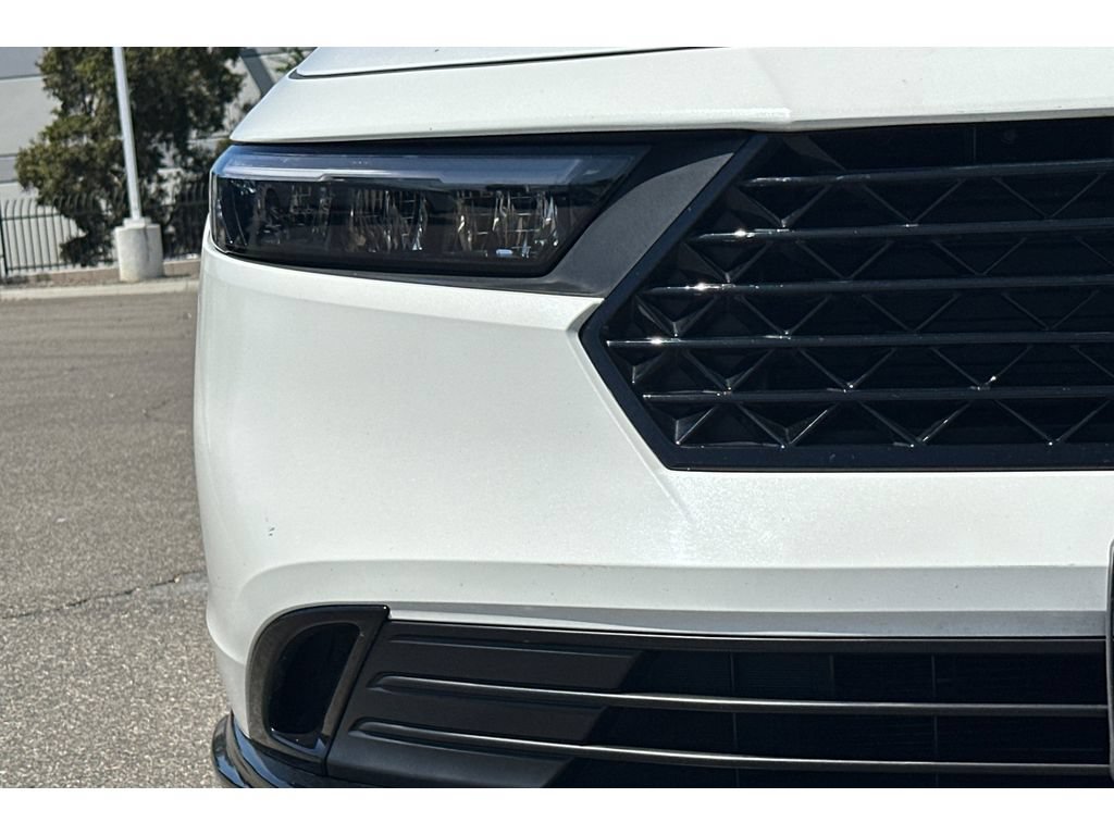 Certified 2024 Honda Accord Sport image 44