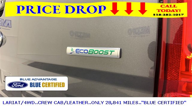 Certified 2019 Ford Ranger Lariat w/ Equipment Group 501A Mid image 20