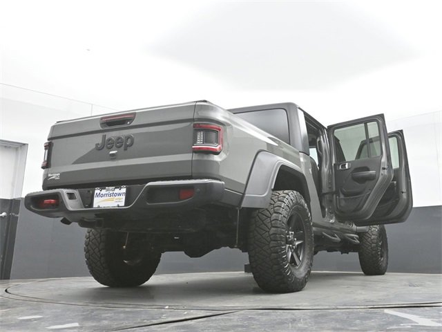Used 2020 Jeep Gladiator Sport w/ Quick Order Package 24S image 50