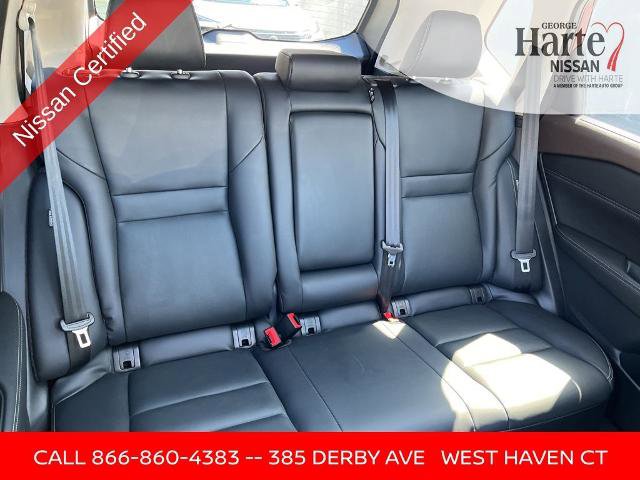 Certified 2023 Nissan Rogue SL w/ SL Premium Package image 26