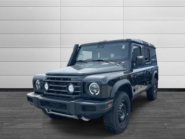 Used 2024 INEOS Grenadier AWD/4WD image 7