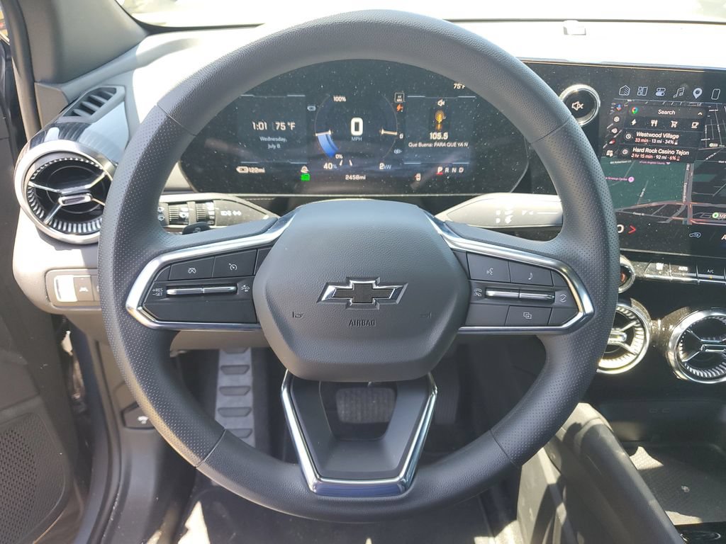 Used 2026 Chevrolet Blazer EV LT w/ Midnight/Sport Edition FWD image 27