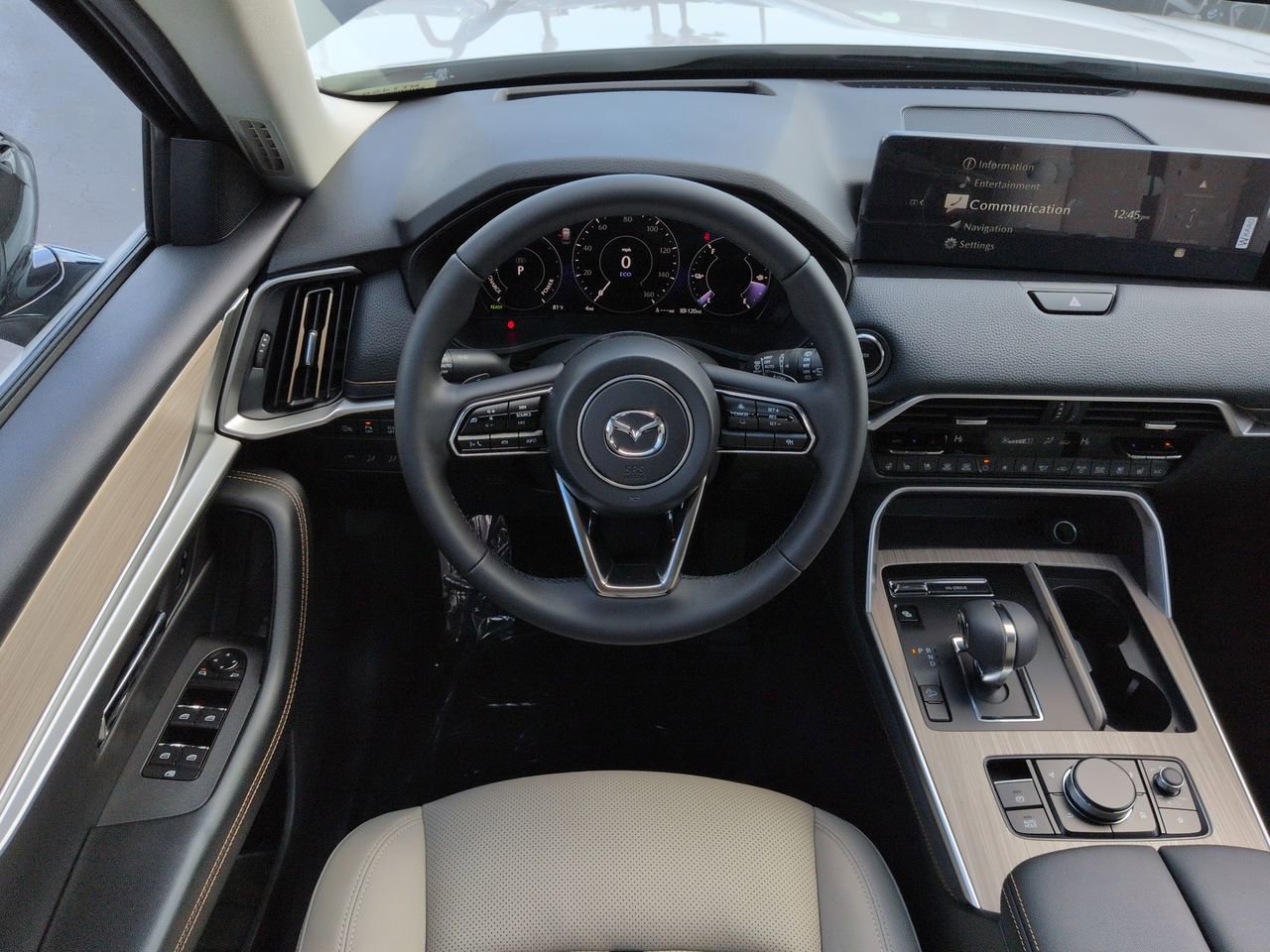 New 2026 MAZDA CX-70 SC Plus AWD/4WD image 16