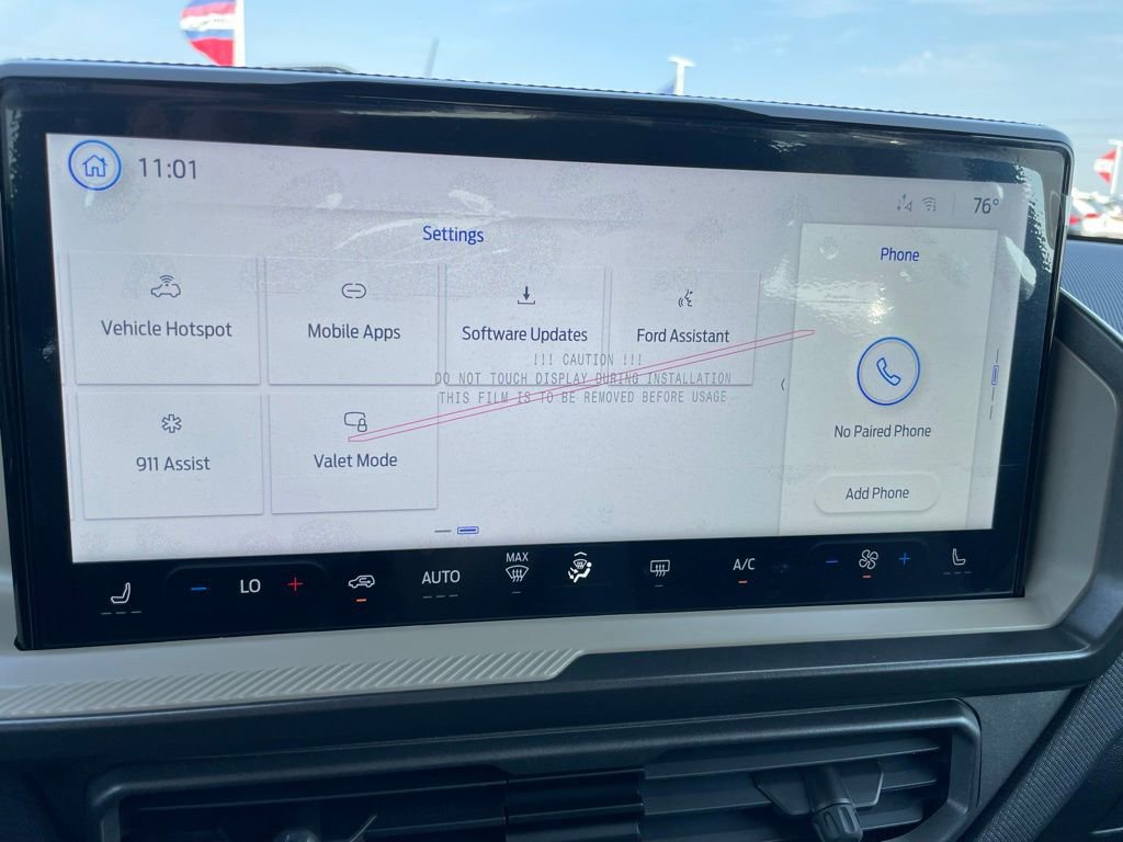 New 2025 Ford Bronco Sport Big Bend w/ Convenience Package AWD/4WD image 19