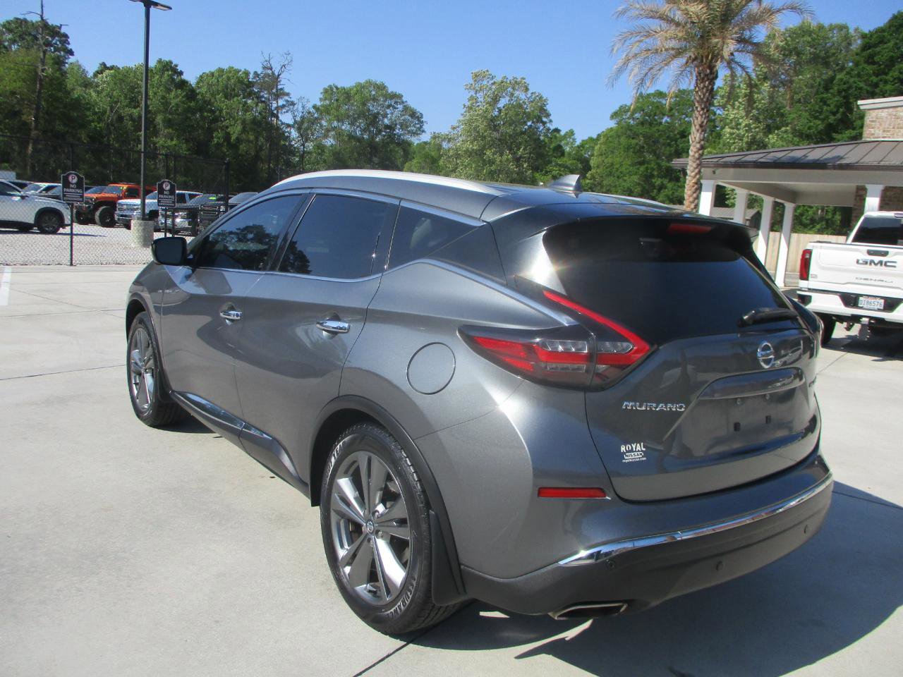 Used 2019 Nissan Murano Platinum image 13