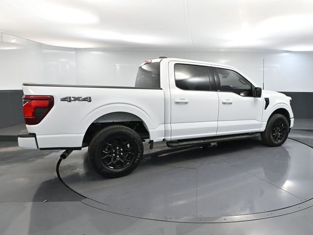 Used 2024 Ford F150 XLT w/ XLT Black Appearance Package image 6