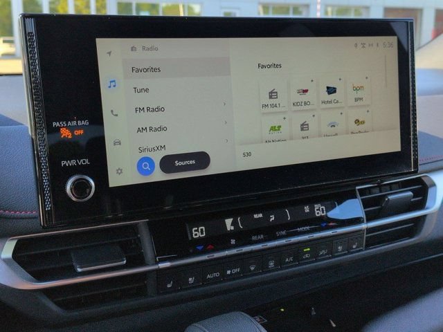 Certified 2025 Toyota Sienna XSE AWD/4WD image 12