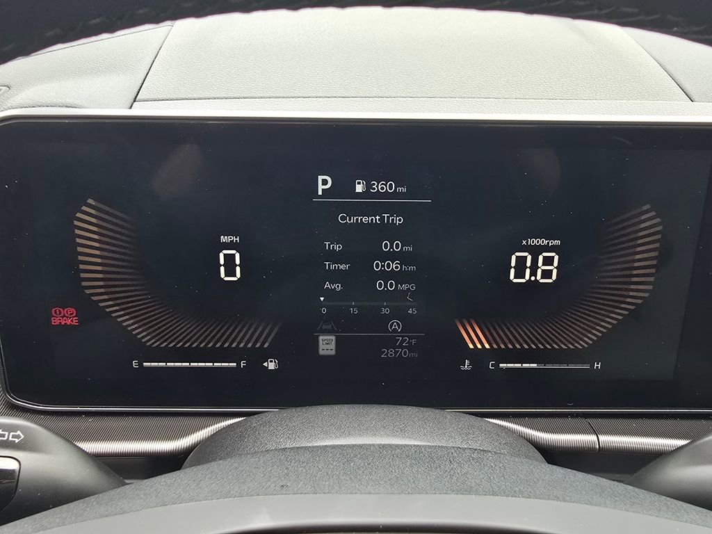 Used 2026 Kia Sportage EX image 12