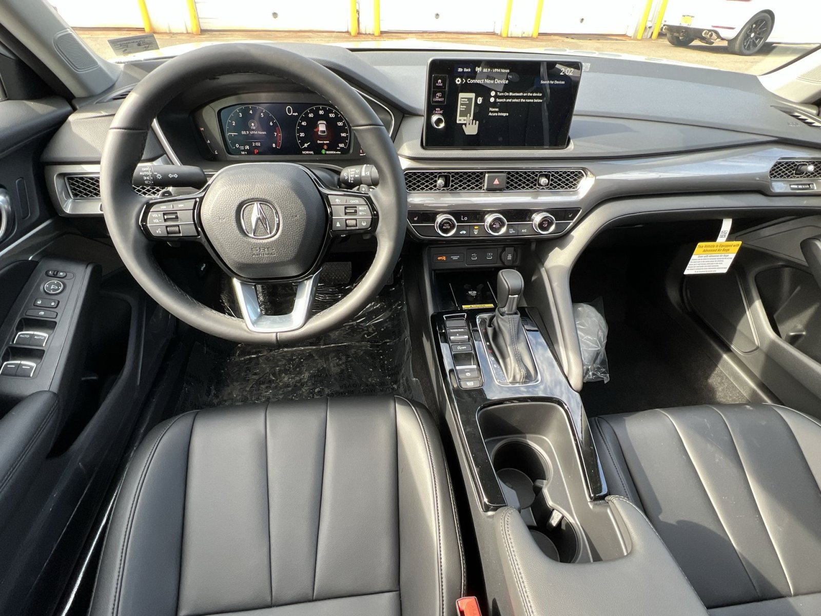 Certified 2026 Acura Integra FWD image 20