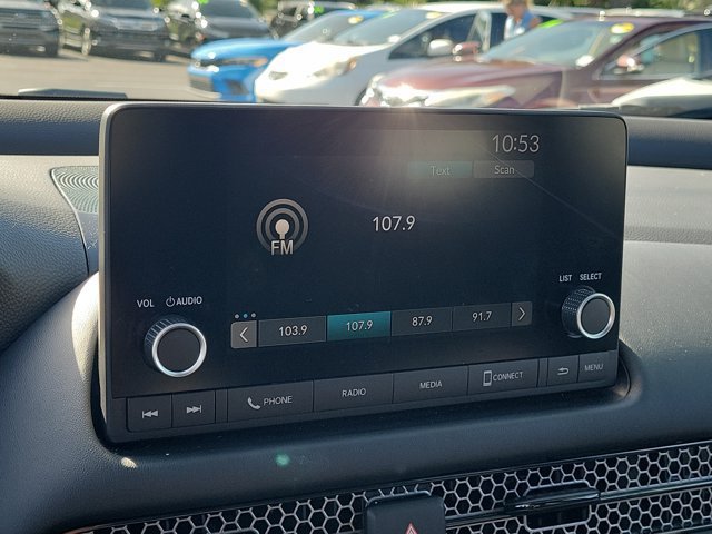 Certified 2024 Honda HR-V Sport image 21