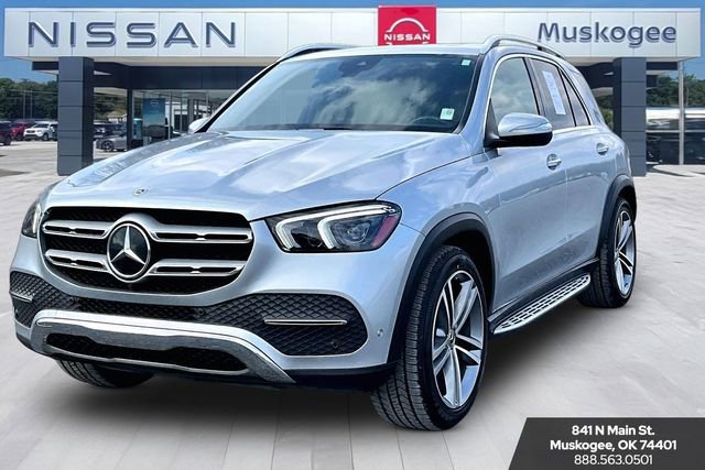 Used 2022 Mercedes-Benz GLE 450 4MATIC image 3