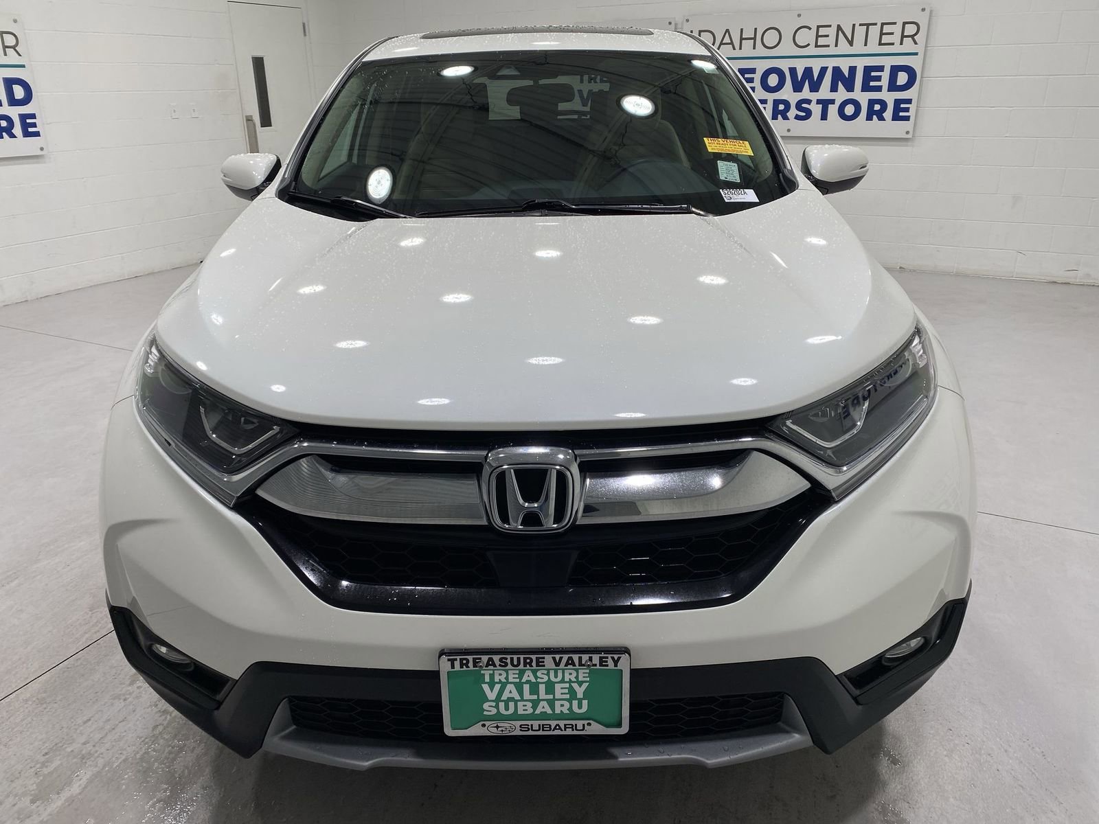 Used 2018 Honda CR-V EX image 3
