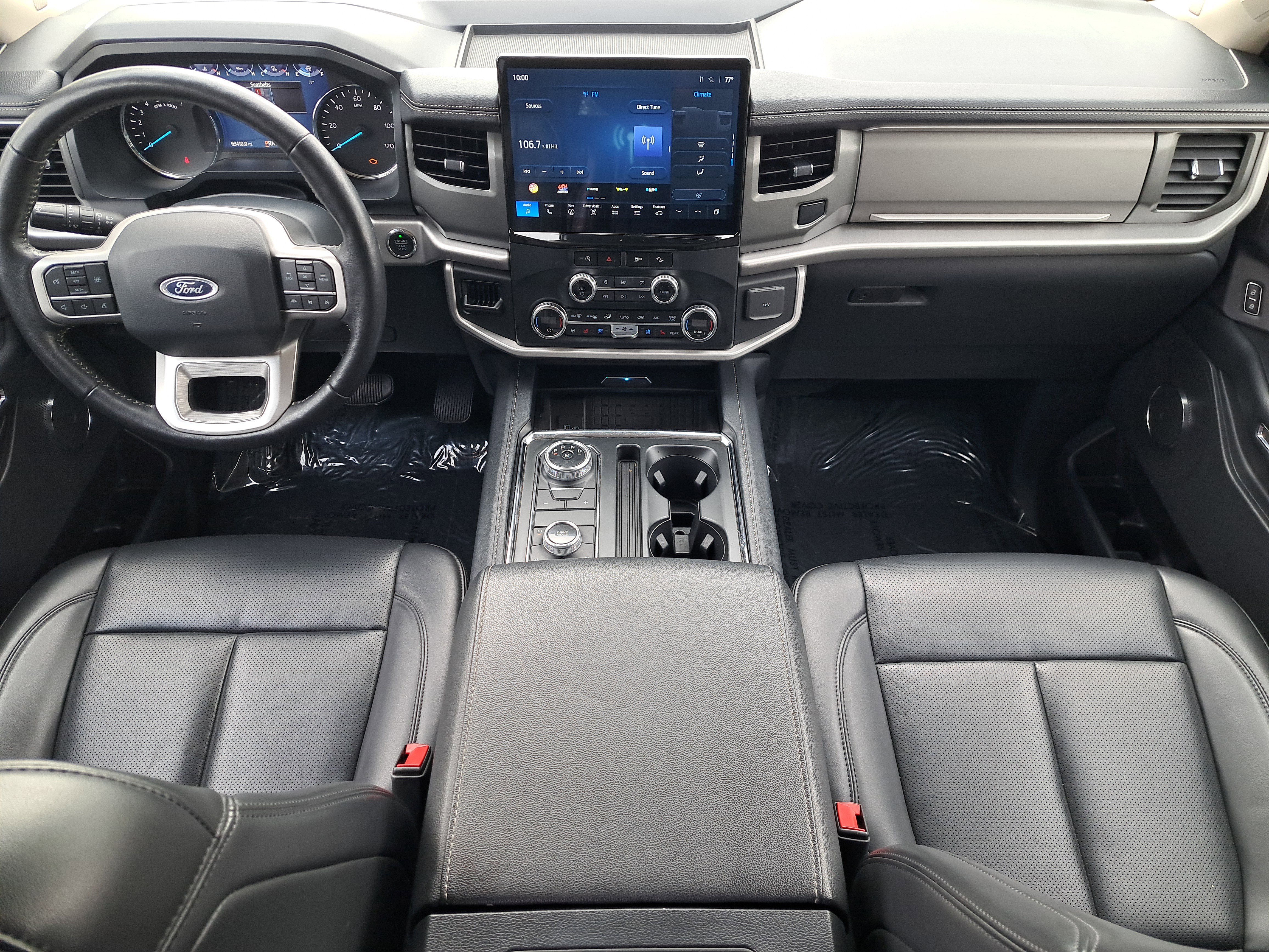 Used 2024 Ford Expedition Max XLT AWD/4WD image 21