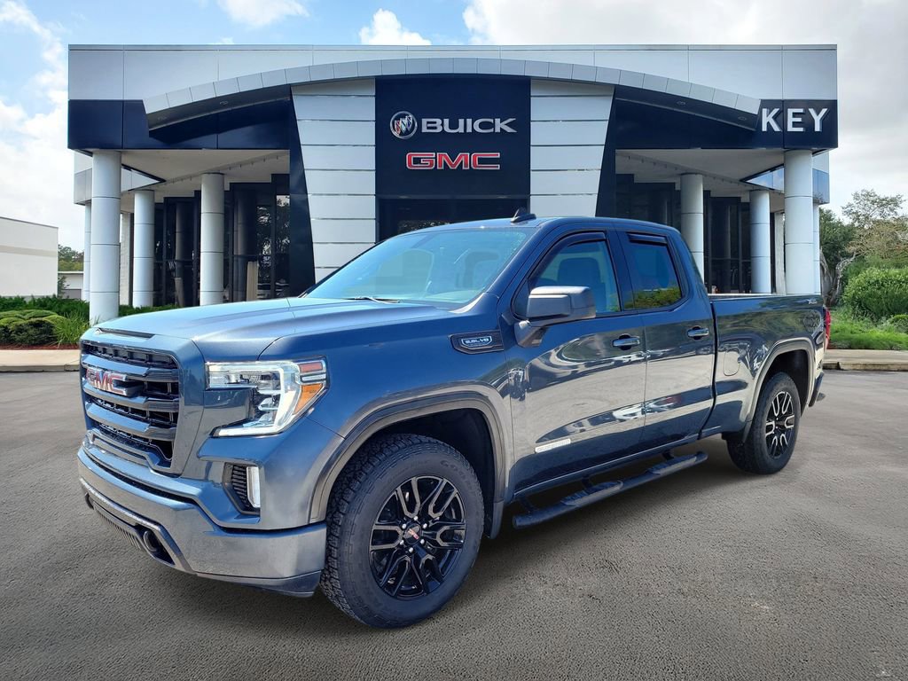 Used 2021 GMC Sierra 1500 Elevation w/ X31 Off-Road Package image 2