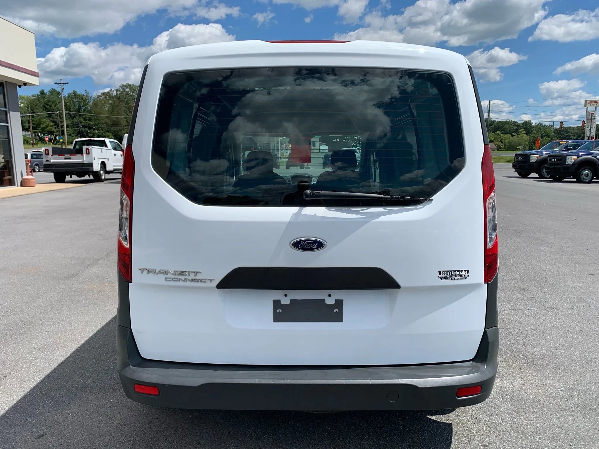 Used 2014 Ford Transit Connect XL image 6