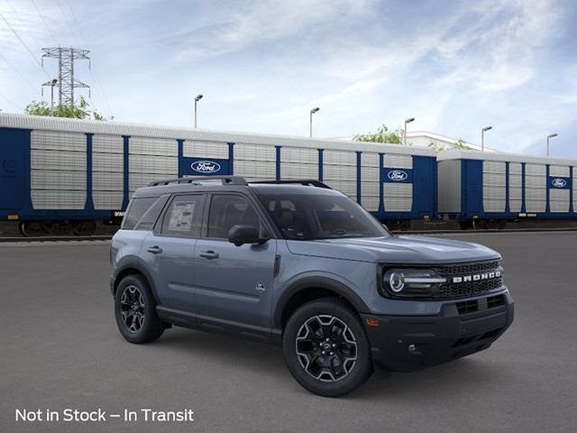 New 2026 Ford Bronco Sport Outer Banks AWD/4WD image 7
