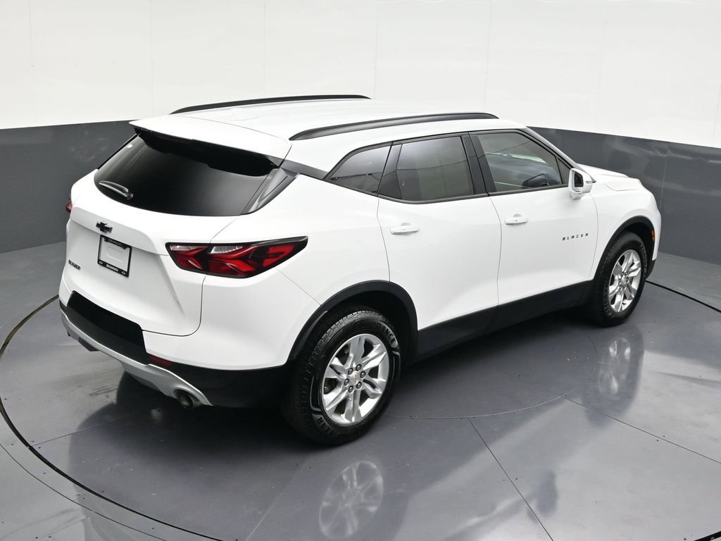 Used 2020 Chevrolet Blazer LT image 20