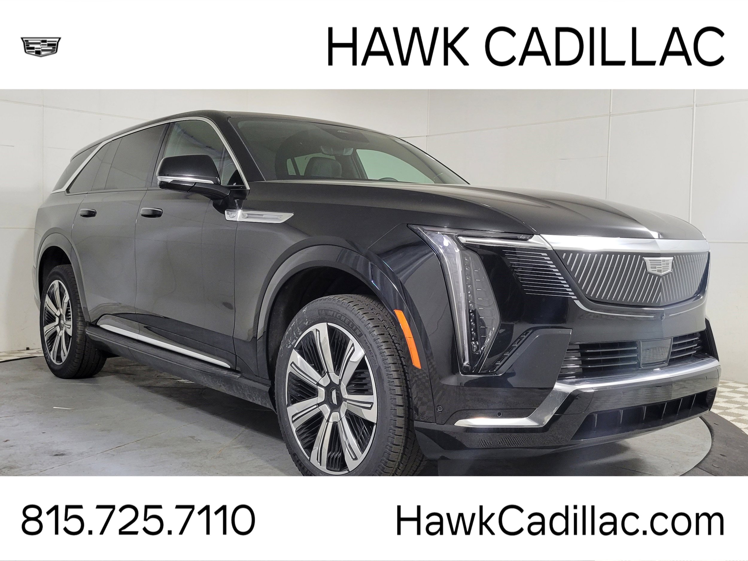 New 2025 Cadillac Escalade IQ Luxury 2 image 1