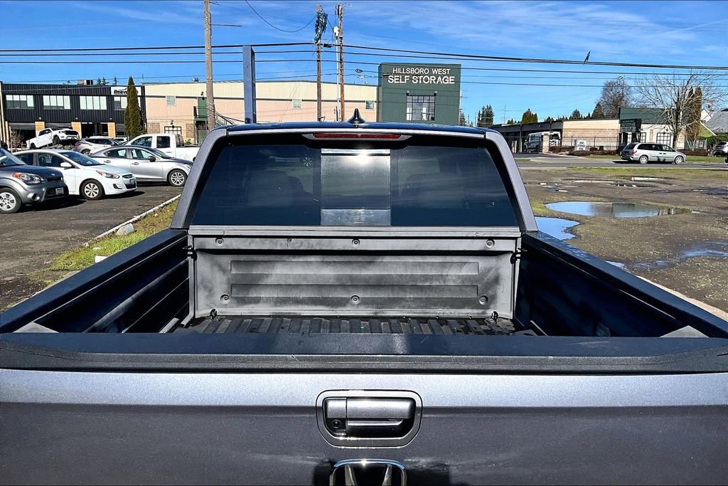 Used 2023 Honda Ridgeline RTL image 37