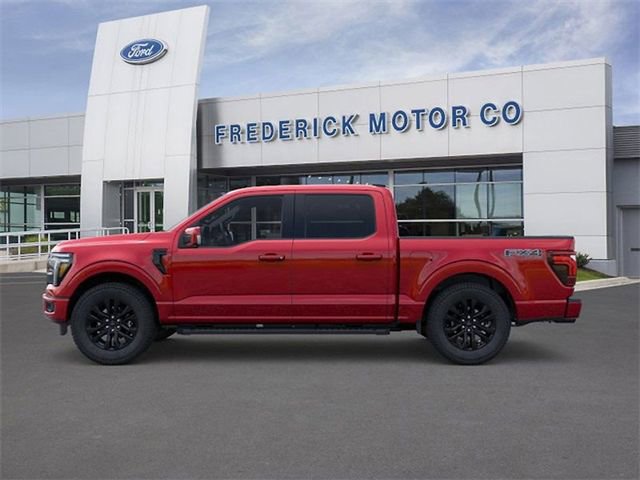New 2026 Ford F150 Lariat w/ Equipment Group 501A Mid AWD/4WD image 3