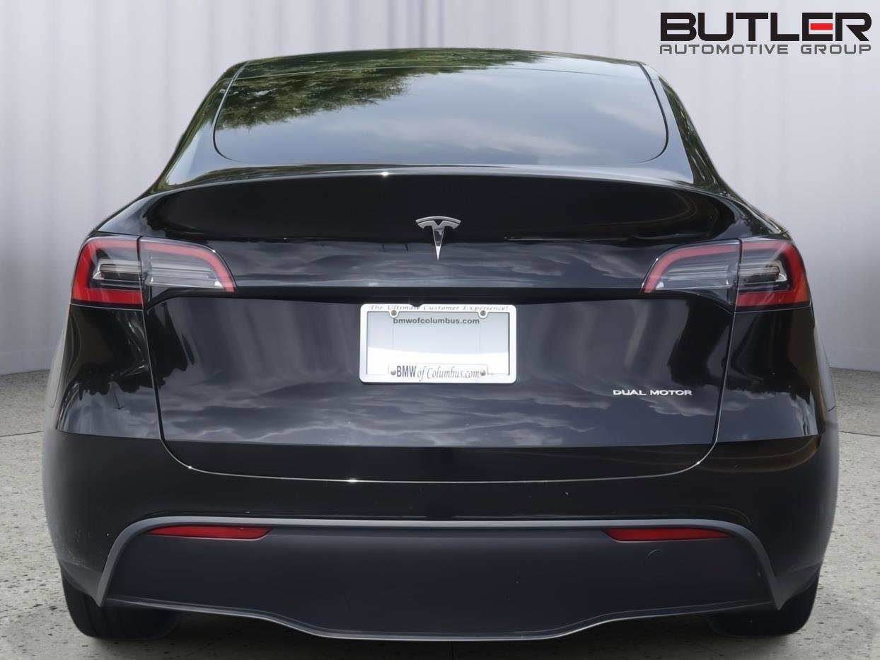 Used 2023 Tesla Model Y Long Range AWD/4WD image 6