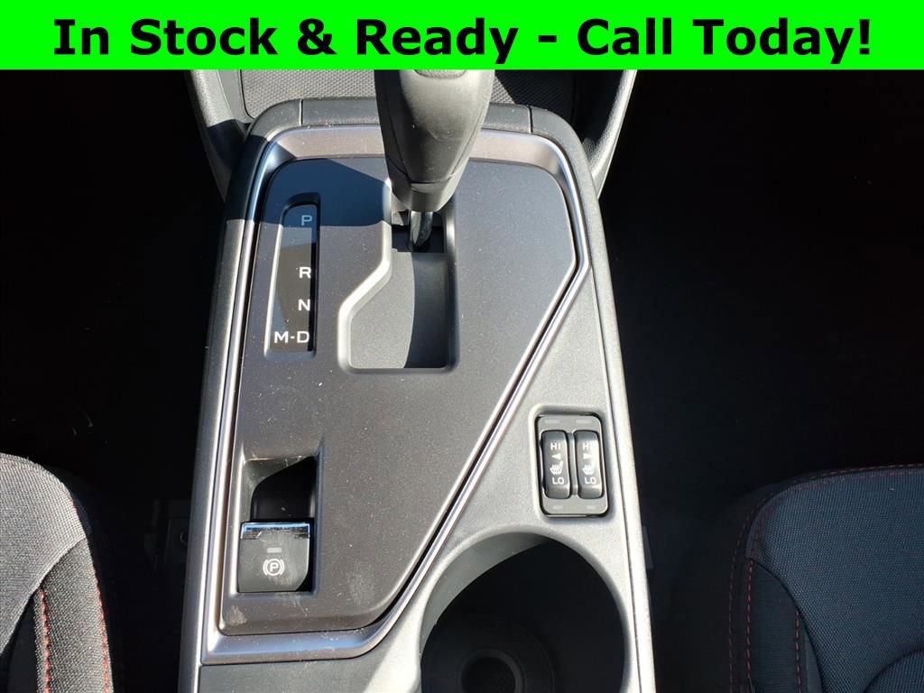 New 2026 Subaru Impreza 2.0i Sport AWD/4WD image 13