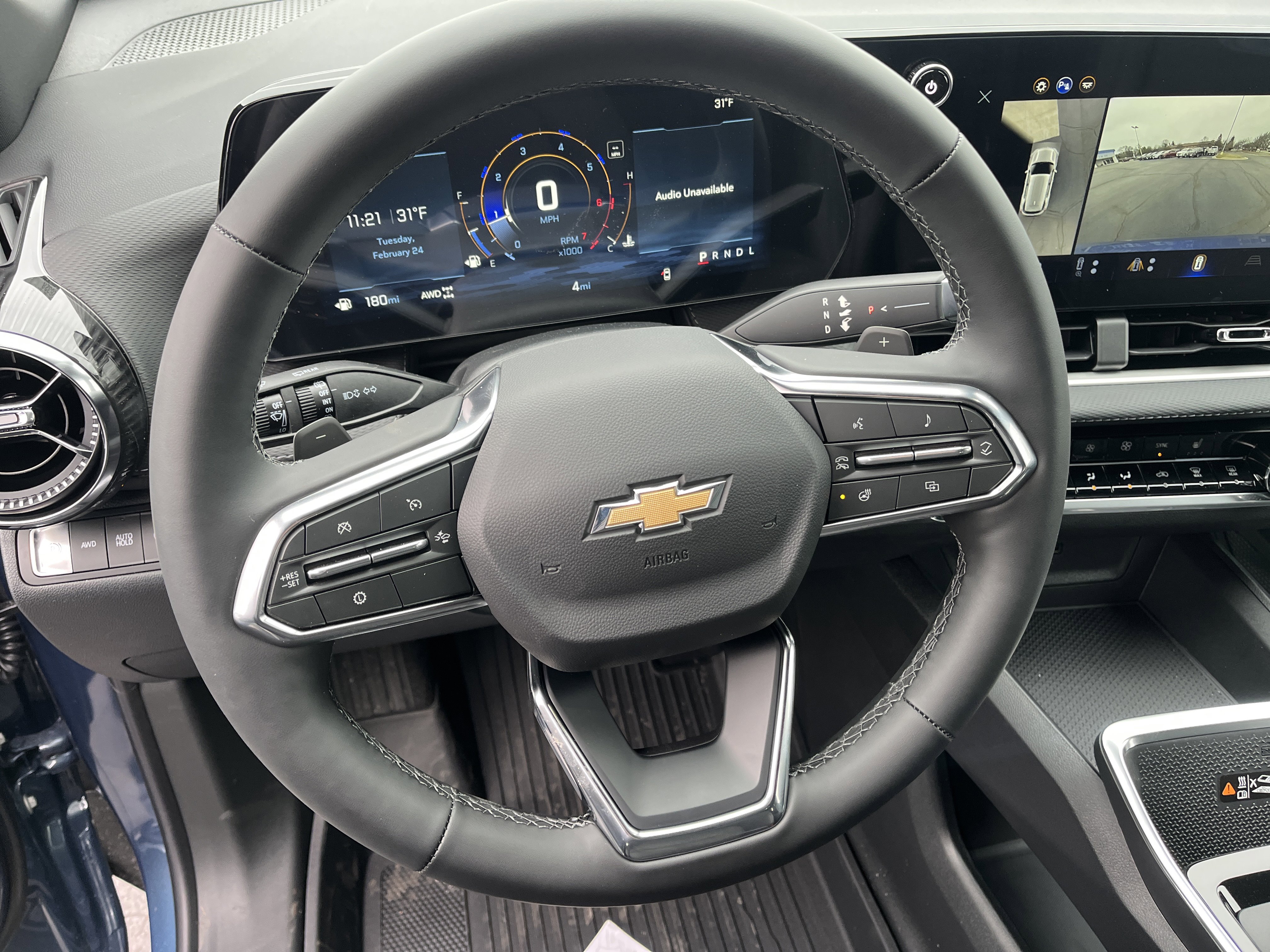 New 2026 Chevrolet Equinox LT w/ Convenience Package II image 17