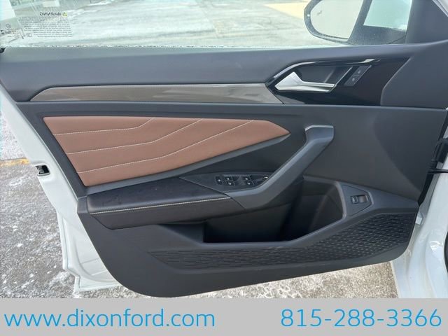 New 2026 Volkswagen Jetta SEL image 24