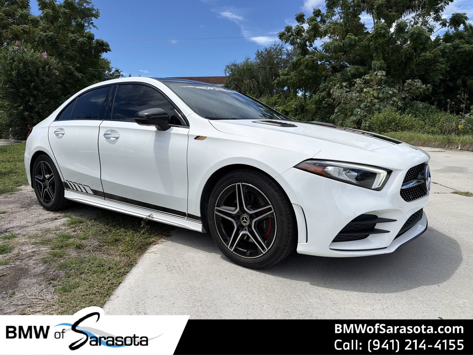 Used 2019 Mercedes-Benz A 220