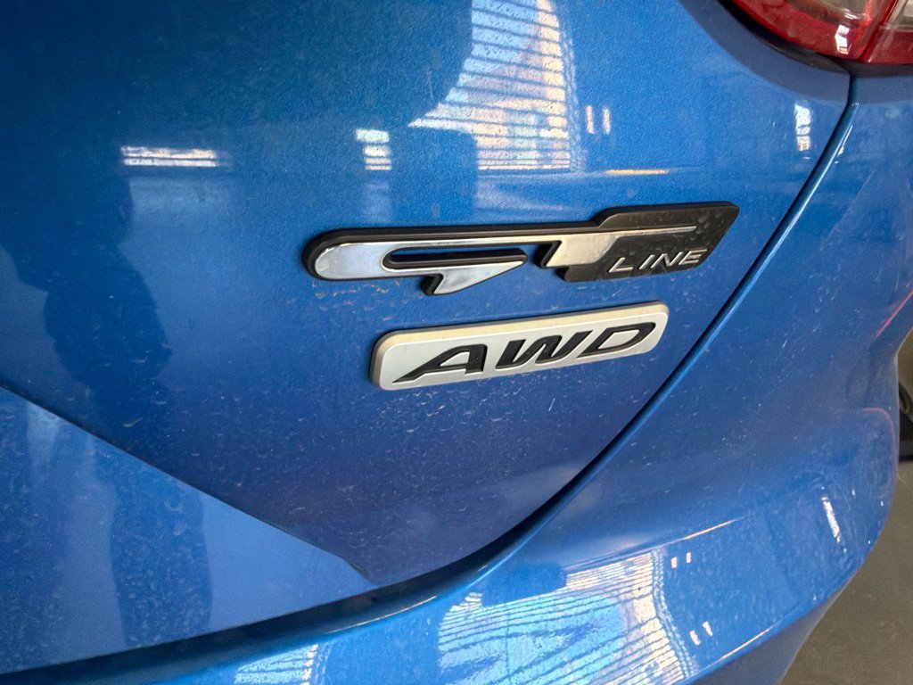 Used 2022 Kia Stinger GT-Line w/ Sun & Sound Package AWD/4WD image 7