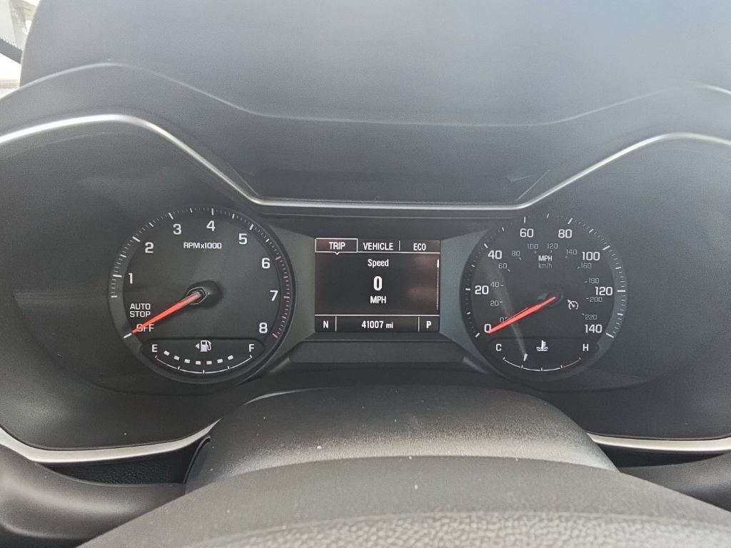 Used 2023 Chevrolet TrailBlazer LS FWD image 27