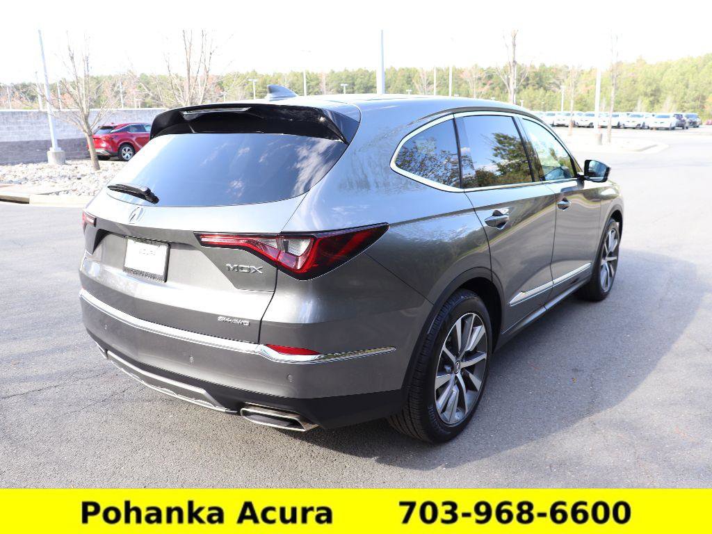 Certified 2026 Acura MDX SH-AWD w/ Technology Package image 7