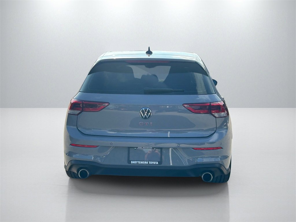 Used 2024 Volkswagen GTI SE image 6
