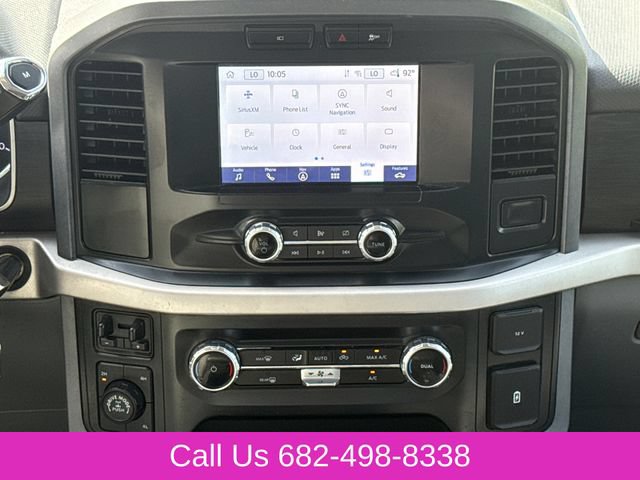 Used 2023 Ford F150 XLT w/ Equipment Group 301A Mid AWD/4WD image 13