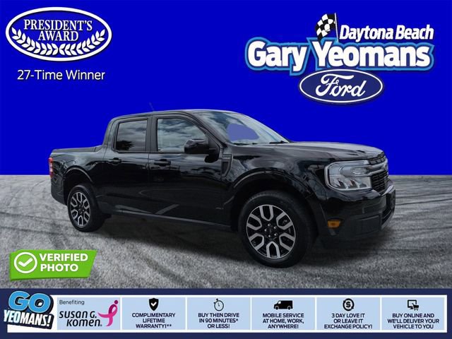 Certified 2023 Ford Maverick Lariat w/ Lariat Luxury Package image 1