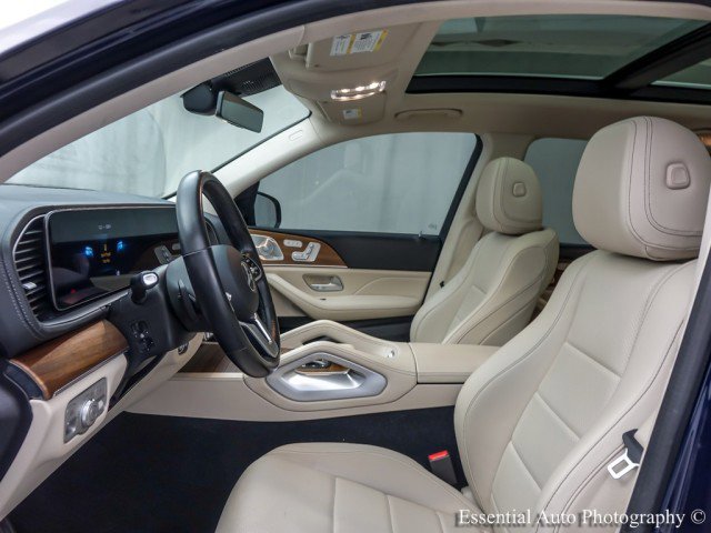 Used 2022 Mercedes-Benz GLS 450 4MATIC image 12