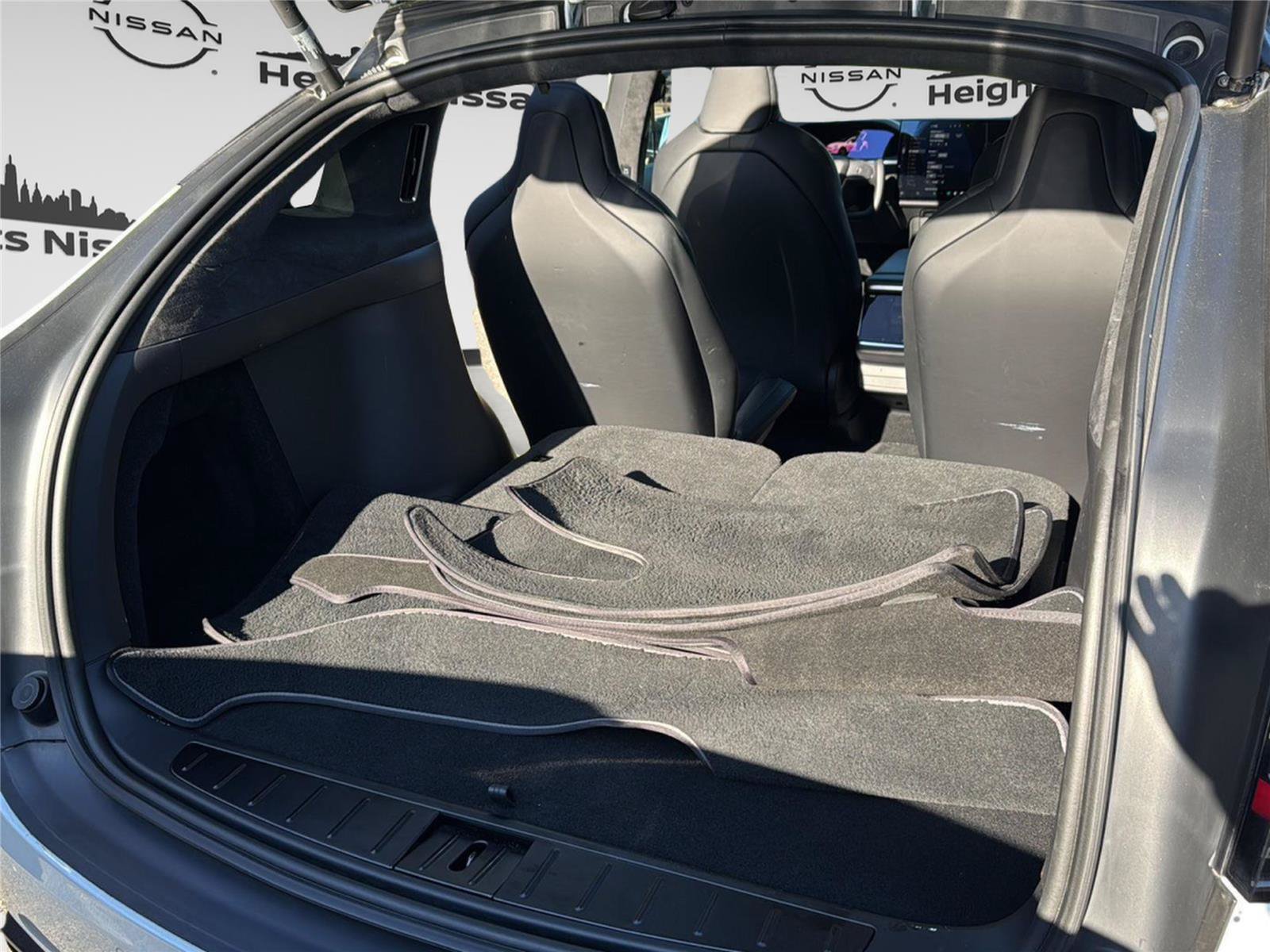 Used 2023 Tesla Model X Plaid AWD/4WD image 22
