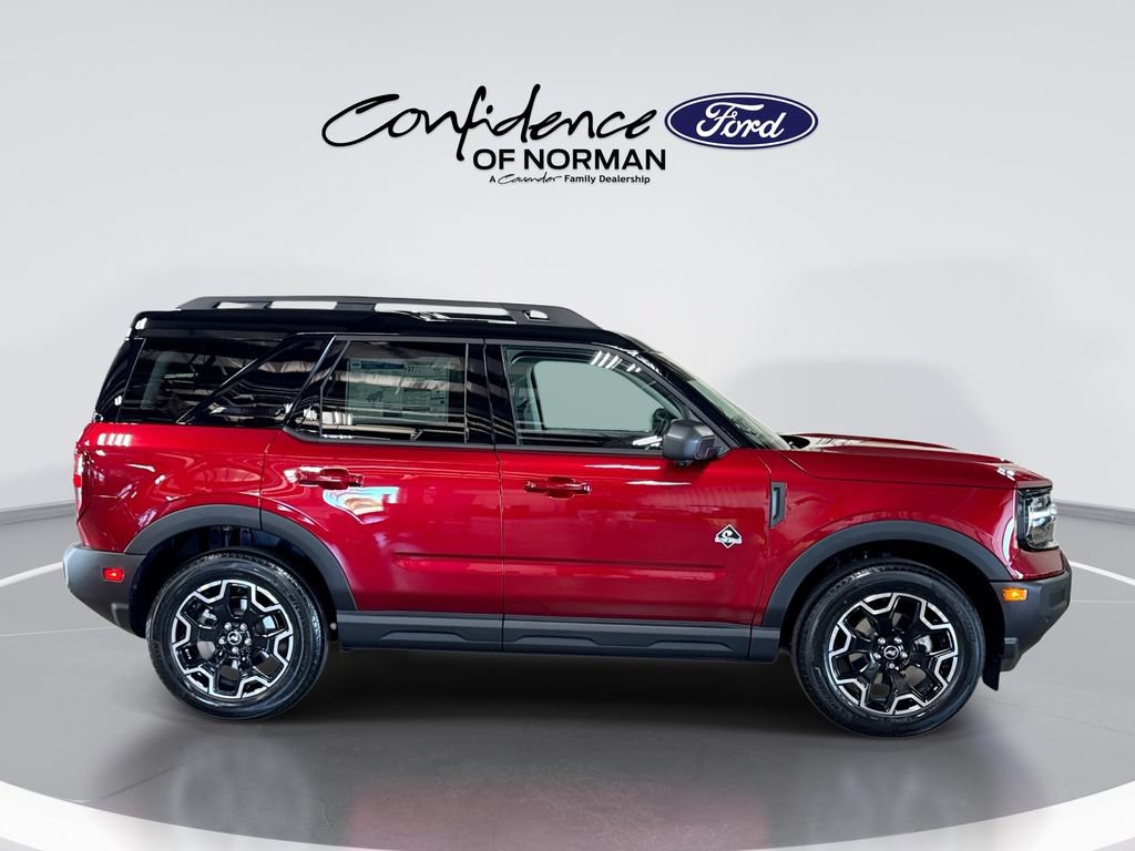 New 2026 Ford Bronco Sport Outer Banks w/ Outer Banks Tech Package+ AWD/4WD image 10