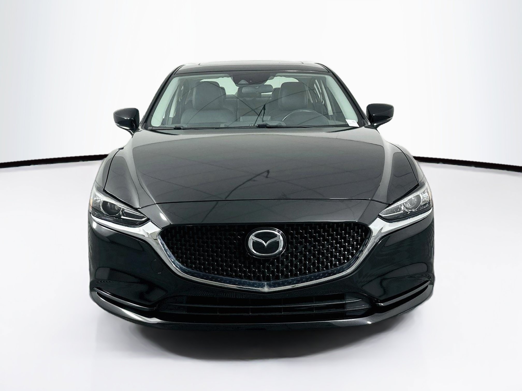 Used 2020 MAZDA MAZDA6 Touring FWD image 2