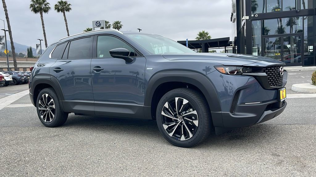 New 2025 MAZDA CX-50 2.5 Hybrid w/ Weather Package