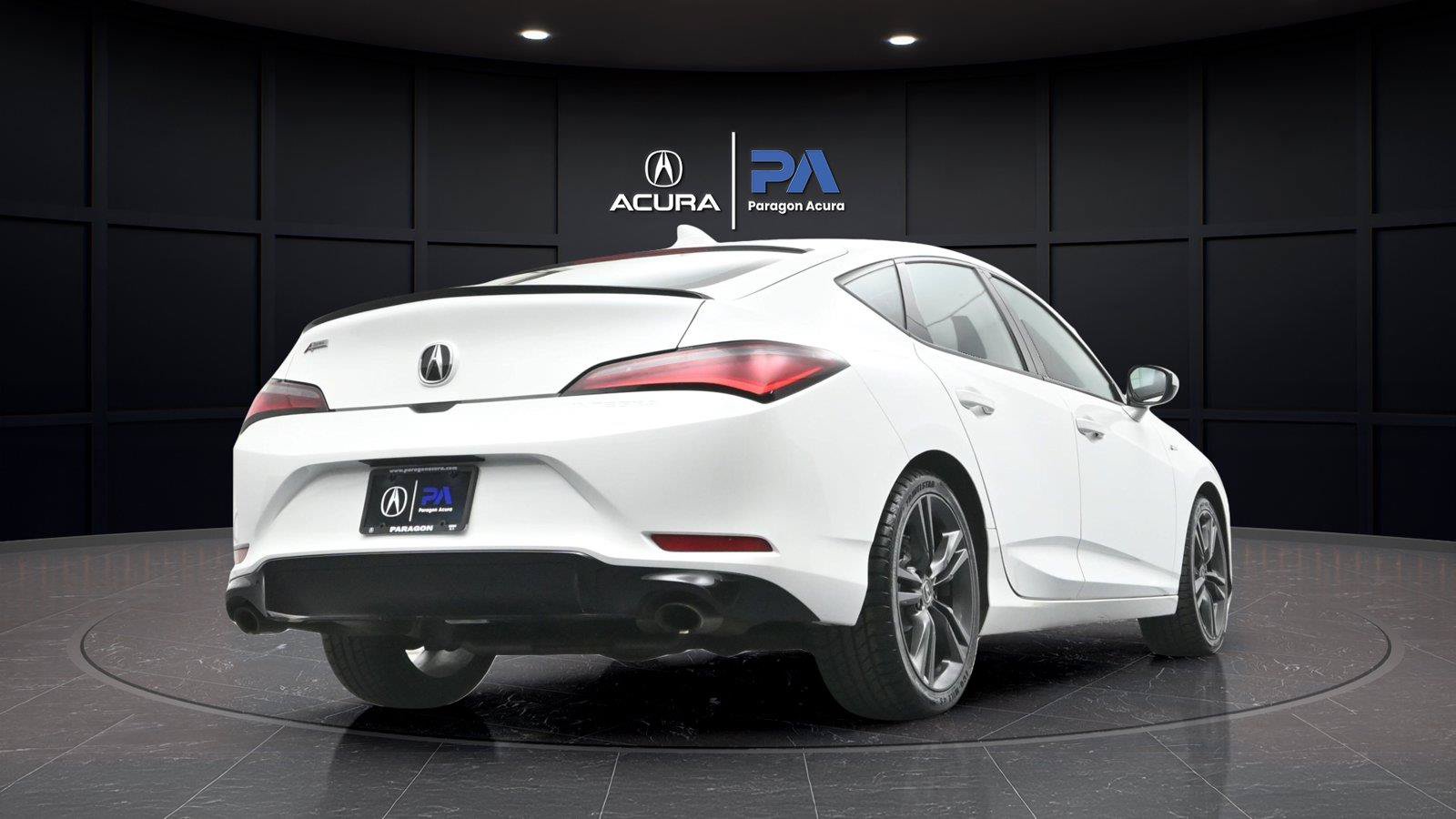 Certified 2024 Acura Integra A-Spec FWD image 32