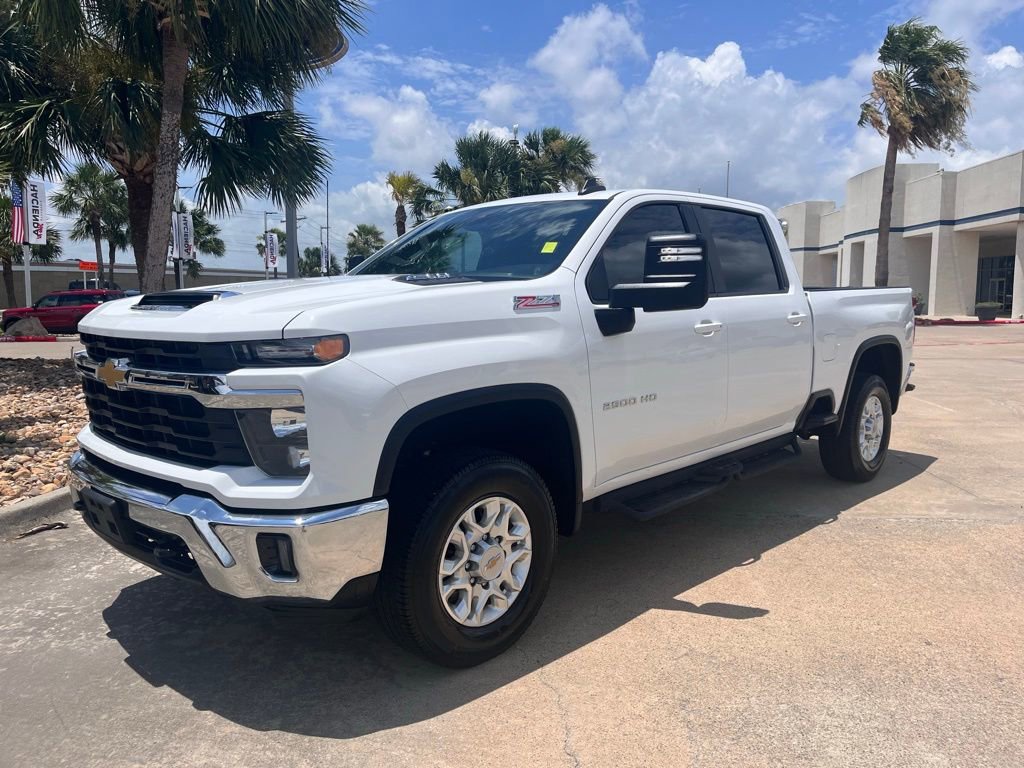 Used 2024 Chevrolet Silverado 2500 LT