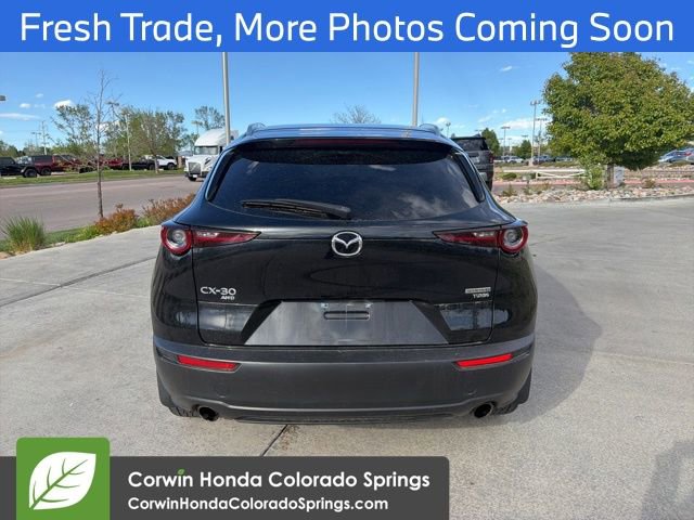 Used 2022 MAZDA CX-30 AWD 2.5 Turbo S image 5