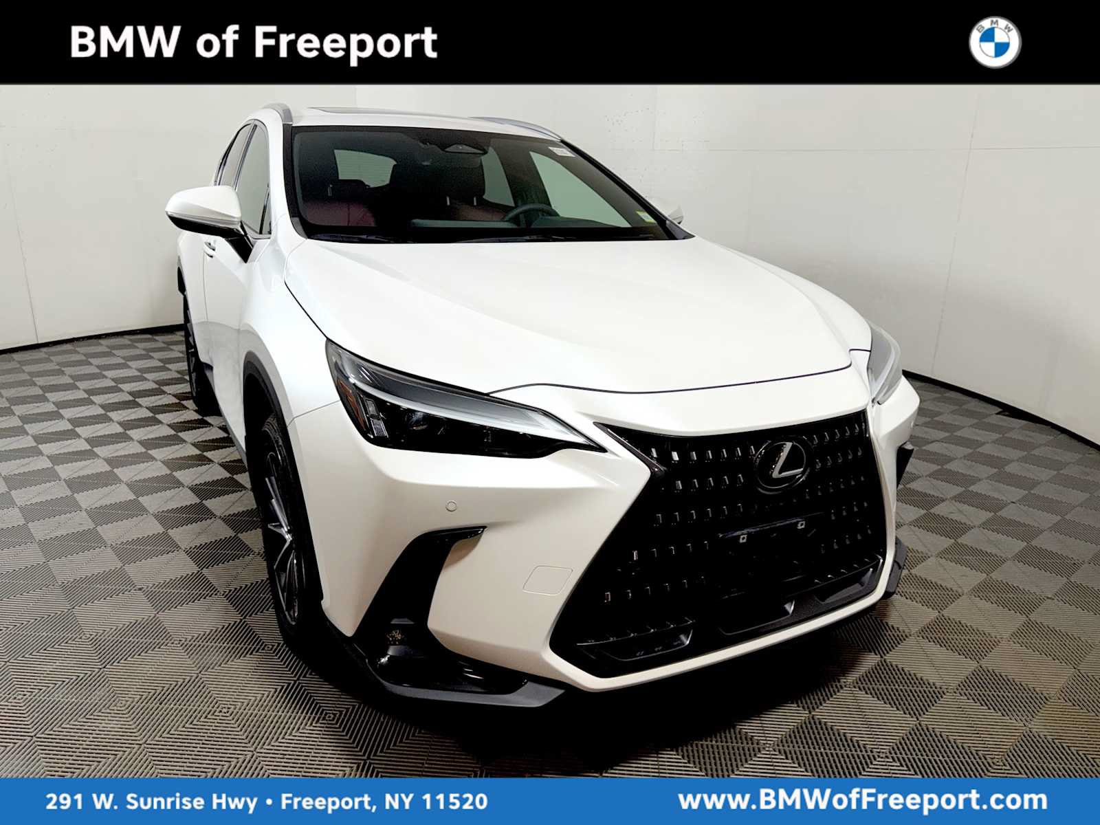 Used 2022 Lexus NX 350 AWD