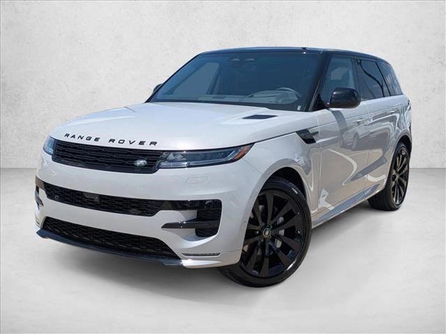 New 2025 Land Rover Range Rover Sport Dynamic SE