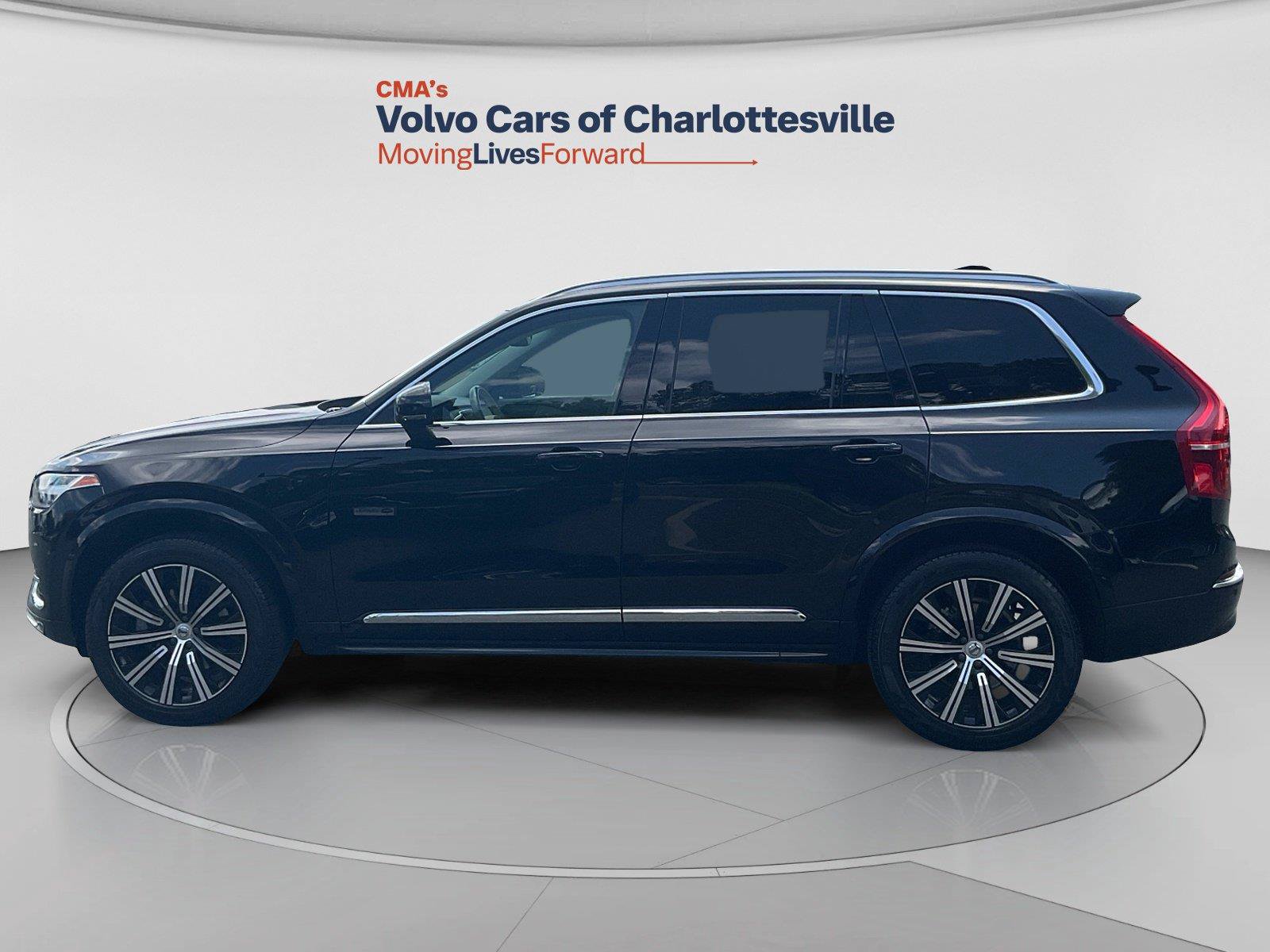 Certified 2023 Volvo XC90 B6 Plus AWD/4WD image 2